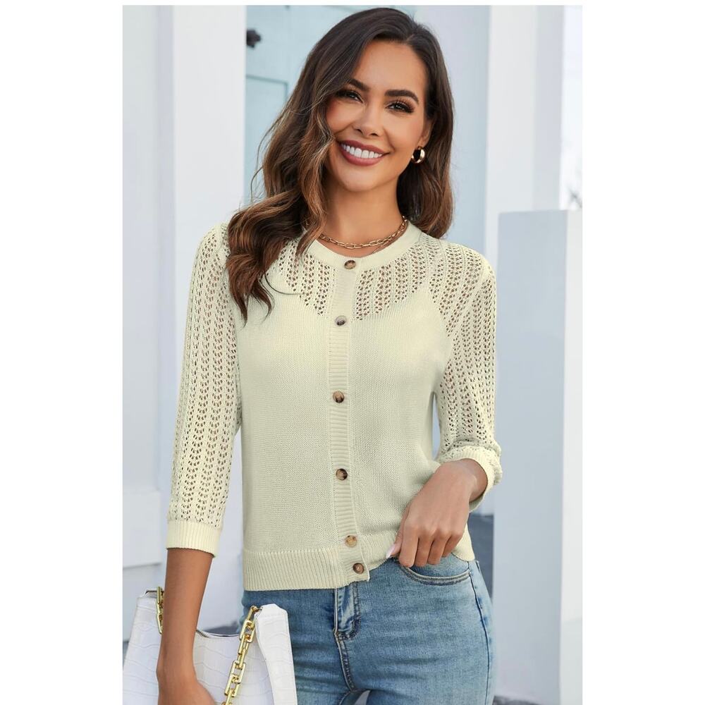 NWOT Genhoo Sweater, size Medium